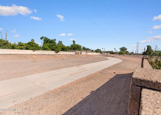 945 N DELMAR --, Mesa, AZ 85203