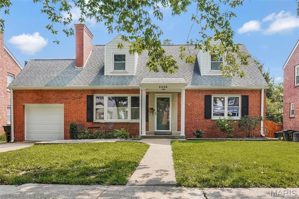 2308 Saint Clair Avenue, Brentwood, MO 63144