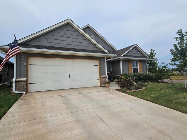 12301 SW 31st Street, Yukon, OK 73099