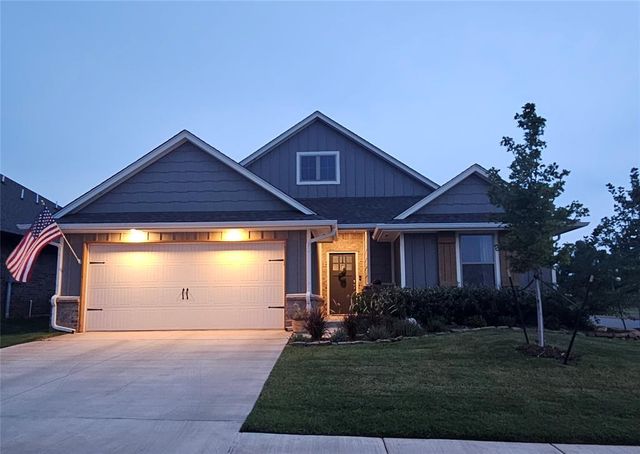 12301 SW 31st Street, Yukon, OK 73099