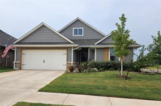 12301 SW 31st Street, Yukon, OK 73099