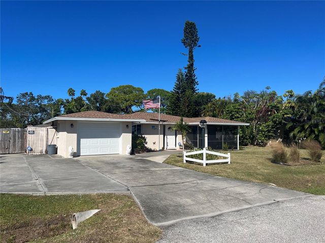 1228 NANTUCKET ROAD, Venice, FL 34293