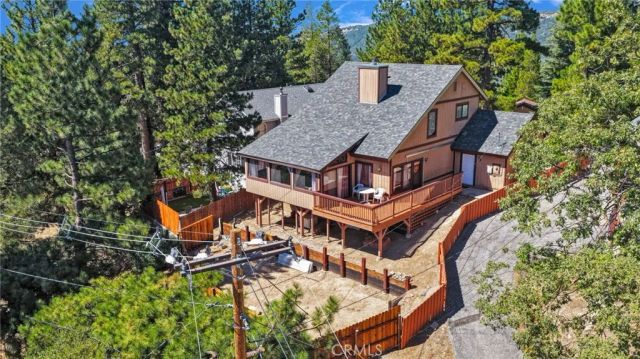 30772 Knoll View, Running Springs, CA 92382