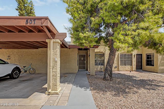 507 S PALO VERDE Way, Mesa, AZ 85208