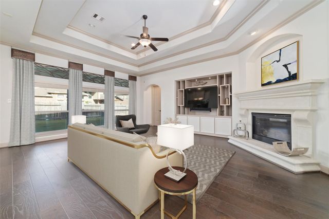 28211 Bentgrass Run Lane, Spring, TX 77386