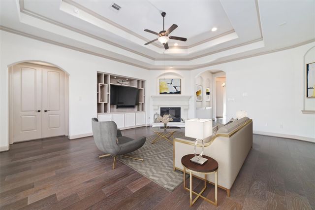 28211 Bentgrass Run Lane, Spring, TX 77386