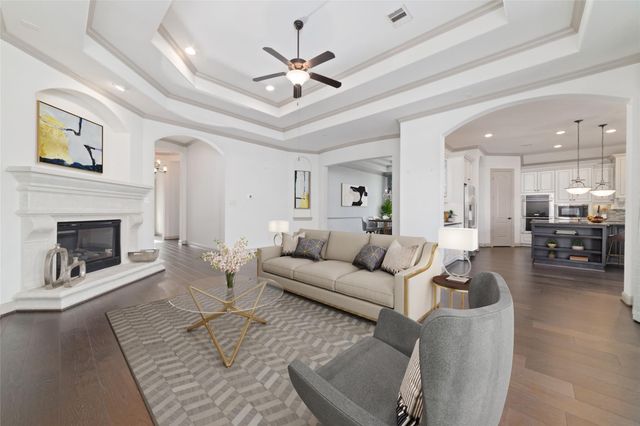 28211 Bentgrass Run Lane, Spring, TX 77386