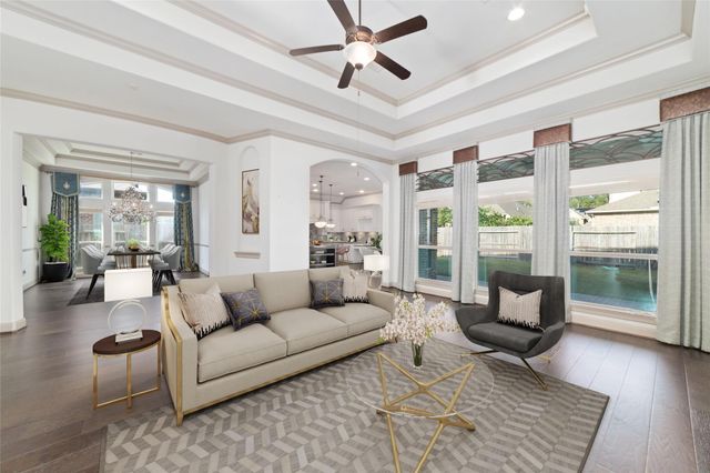 28211 Bentgrass Run Lane, Spring, TX 77386