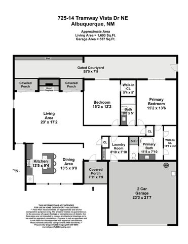 725 Tramway Vista Court NE 14, Albuquerque, NM 87122