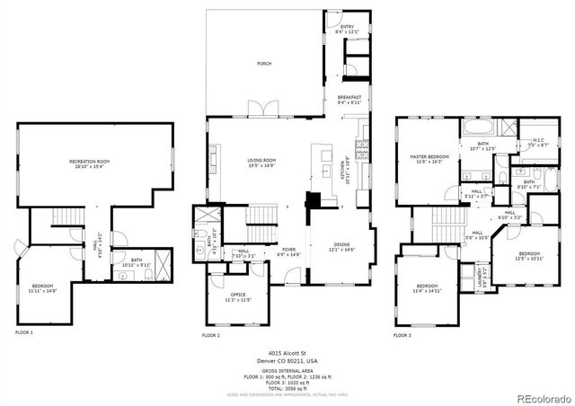 4015 Alcott Street, Denver, CO 80211