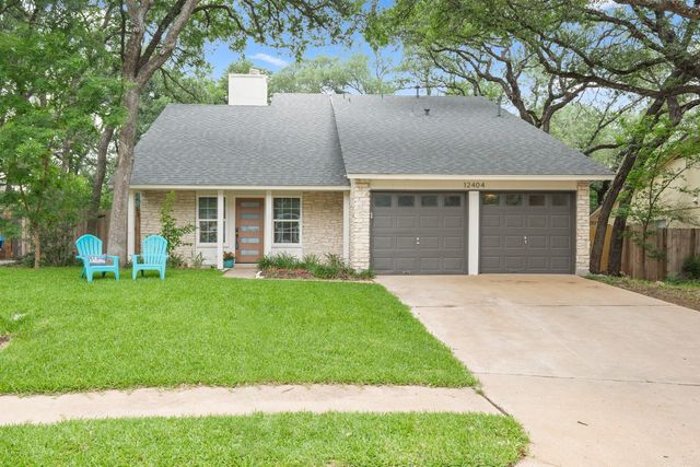 12404 Adelphi CV, Austin, TX 78727