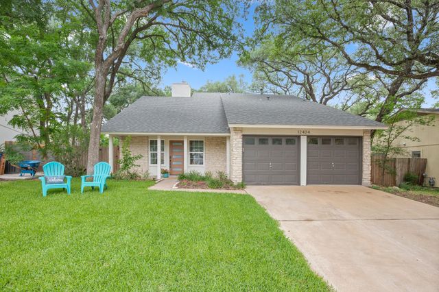 12404 Adelphi CV, Austin, TX 78727