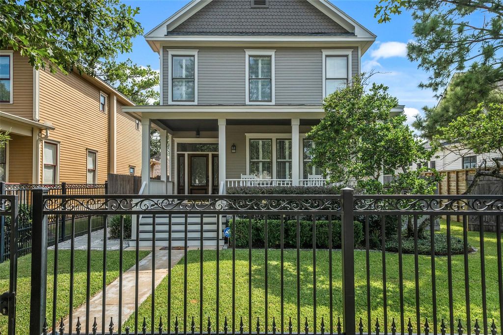 1342 Allston Street, Houston, TX 77008