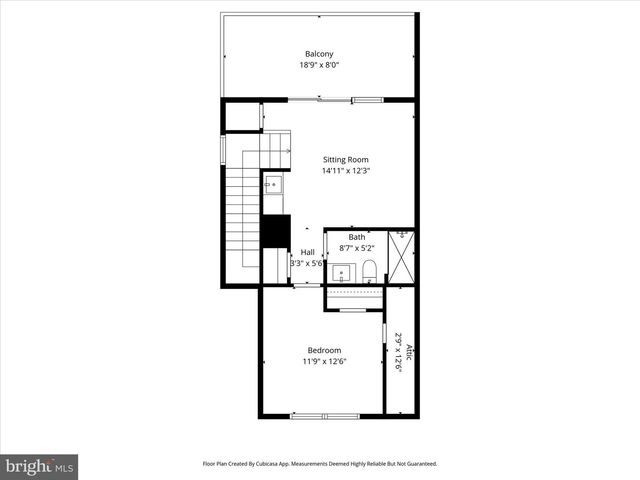 2861 HOKIE LN, Alexandria, VA 22306