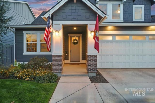 10393 Millgrain St., Nampa, ID 83687