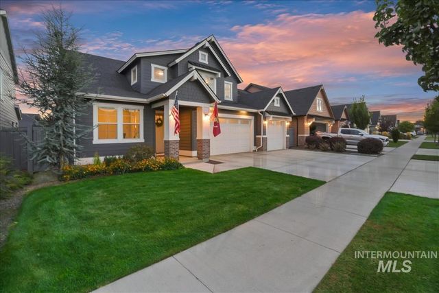 10393 Millgrain St., Nampa, ID 83687