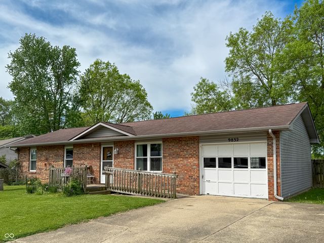 9832 5th Street, Taylorsville, IN 47280
