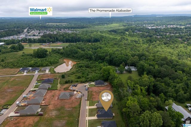 748 JAMESTOWN CIRCLE, Montevallo, AL 35115