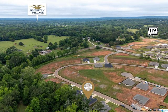 748 JAMESTOWN CIRCLE, Montevallo, AL 35115