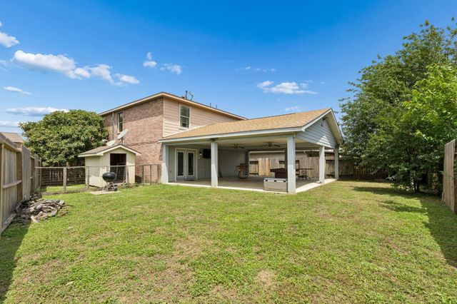 7118 Rising Brook Drive, Cypress, TX 77433