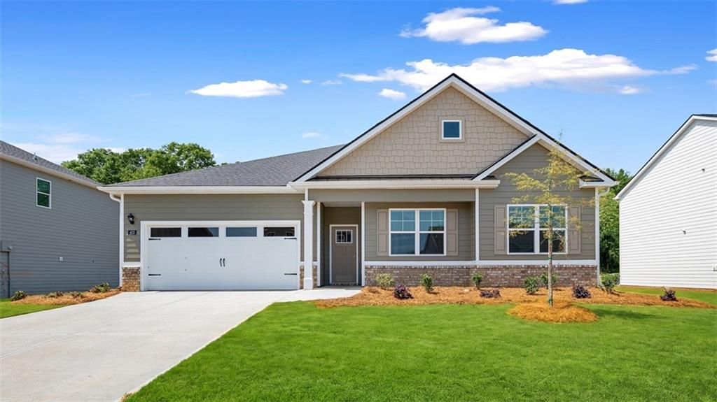 70 Acadian Road, Statham, GA 30666
