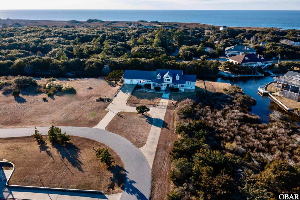 Image 1 of property listing at 40191 Cutty Sark Drive, Avon, NC 27915