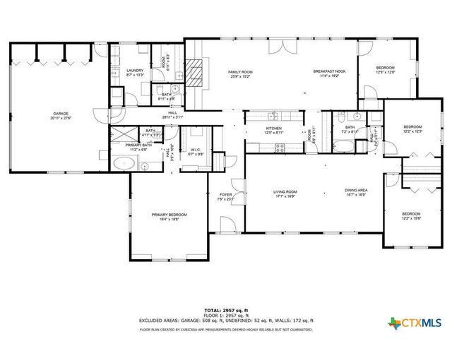 13650 Blackberry Road, Salado, TX 76571