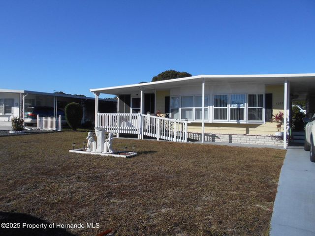 7207 Fitzpatrick Avenue, Brooksville, FL 34613