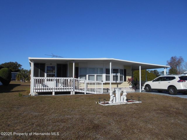 7207 Fitzpatrick Avenue, Brooksville, FL 34613