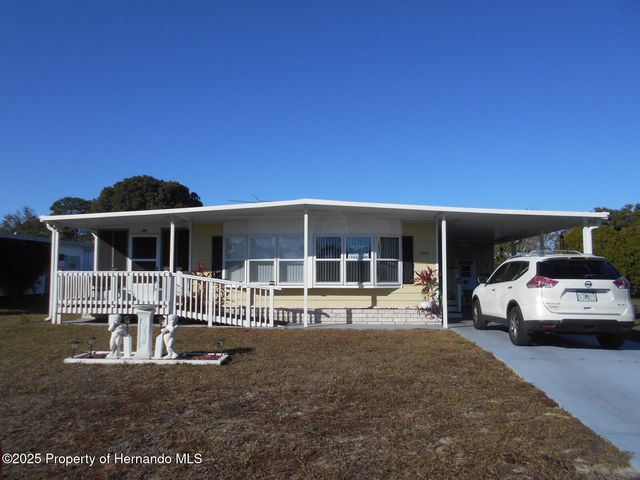 7207 Fitzpatrick Avenue, Brooksville, FL 34613