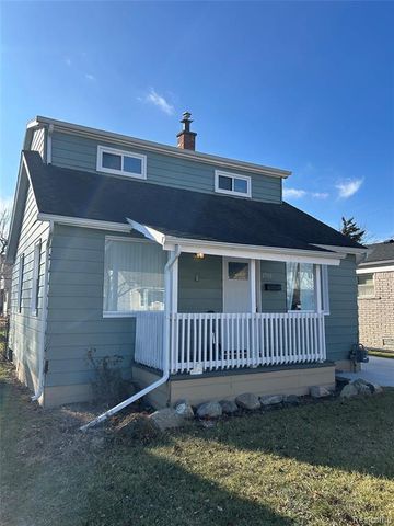 2065 Morris Avenue, Lincoln Park, MI 48146