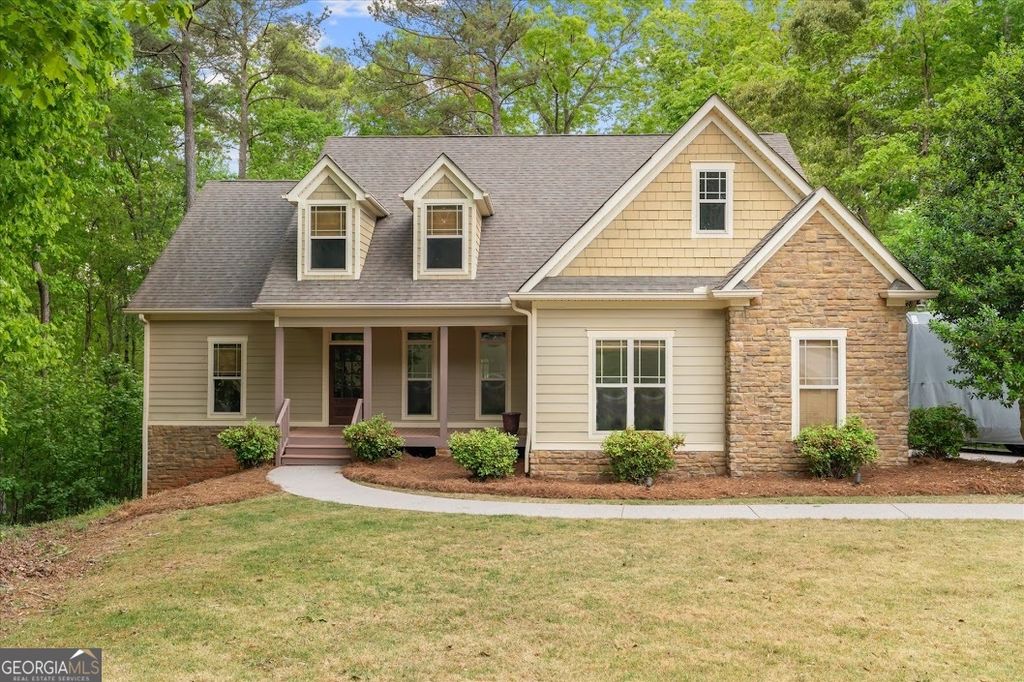 8141 Spruce Court, Villa Rica, GA 30180