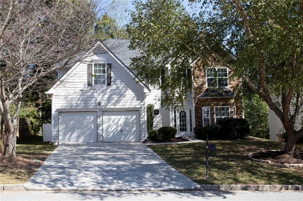 1045 Pebble Creek Trail, Suwanee, GA 30024