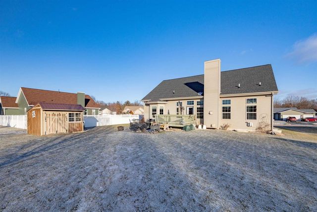 11417 N Erie Drive, Edgerton, WI 53534