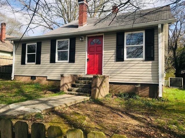 87 University Street, Summerville, GA 30747