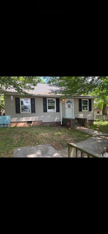 87 University Street, Summerville, GA 30747