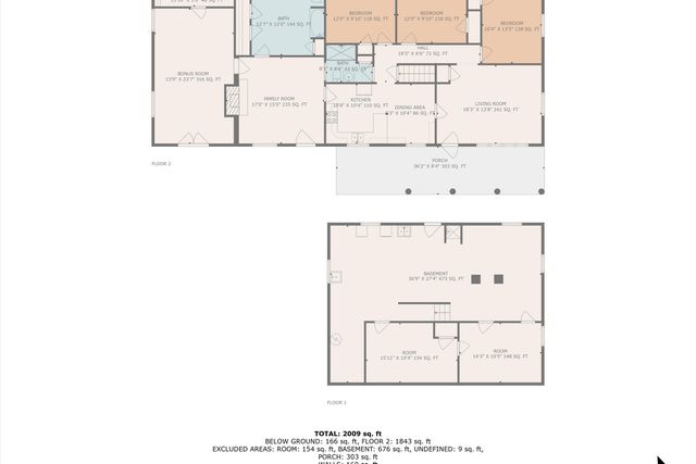 75 ACORN RD, Rocky Mount, VA 24151