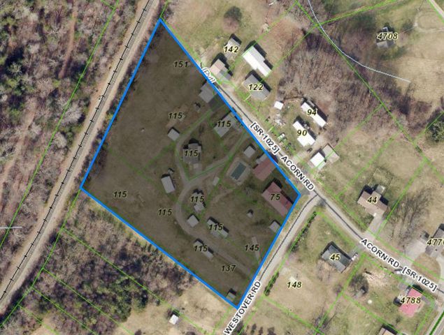 75 ACORN RD, Rocky Mount, VA 24151