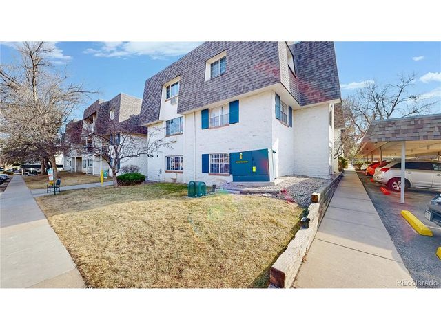 5770 E Warren Ave 213, Denver, CO 80222