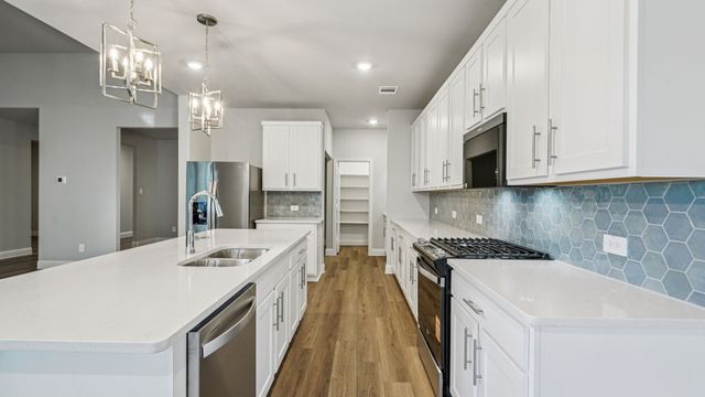 3507 Buffalo Creek Drive, Farmersville, TX 75442