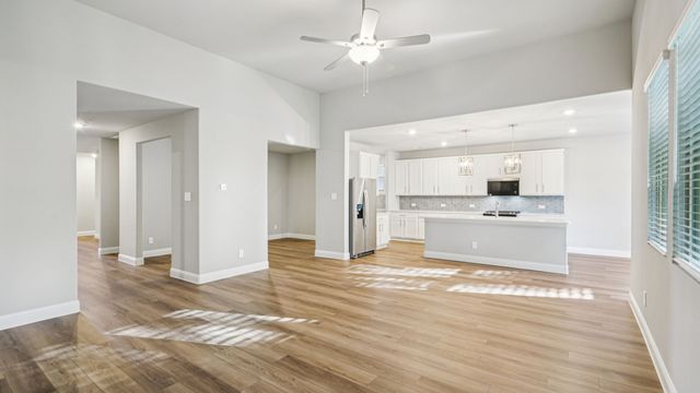 3507 Buffalo Creek Drive, Farmersville, TX 75442