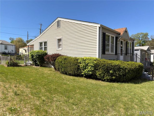 5601 Leverette Avenue, Jennings, MO 63136