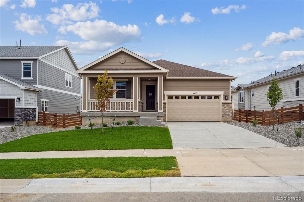 1353 Lumber Ridge Circle S, Erie, CO 80516