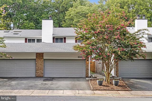 5804 CANVASBACK RD, Burke, VA 22015