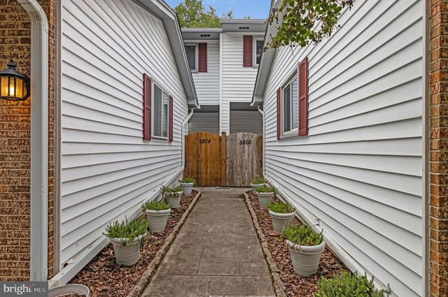 5804 CANVASBACK RD, Burke, VA 22015