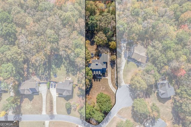 10 Monteray Court, Sharpsburg, GA 30277