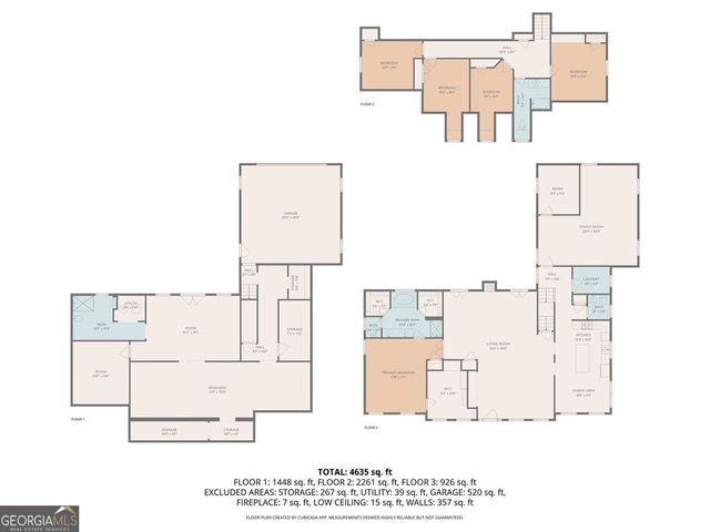 10 Monteray Court, Sharpsburg, GA 30277