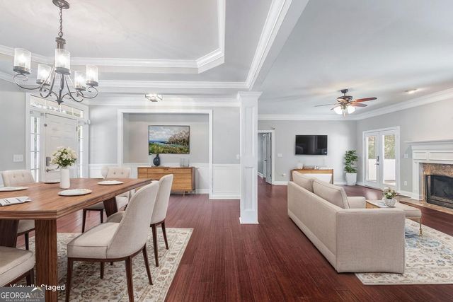 10 Monteray Court, Sharpsburg, GA 30277