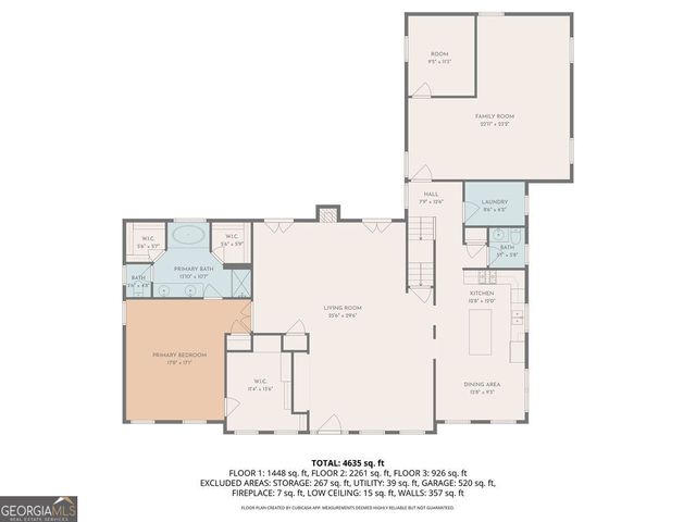 10 Monteray Court, Sharpsburg, GA 30277