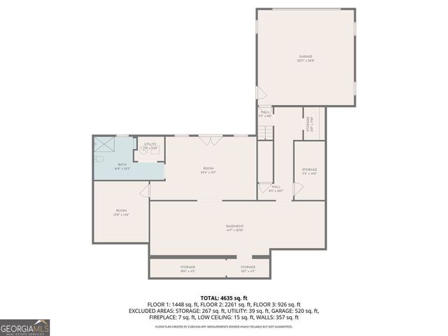 10 Monteray Court, Sharpsburg, GA 30277